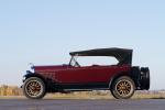 Lincoln Sport Phaeton 1924 года